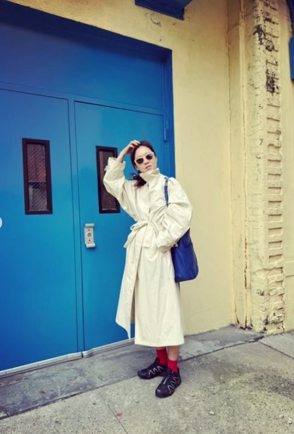 공효진 [사진=공효진 SNS]