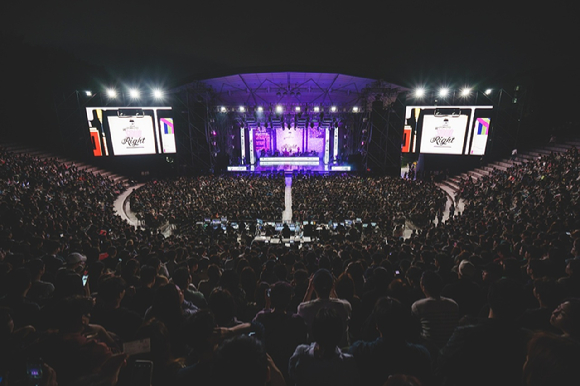 브라운아이드소울 콘서트 관련 이미지 [사진=롱플레이뮤직]