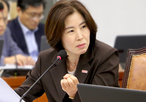 김미애 국민의힘 의원(부산 해운대구을) [사진=SNS]