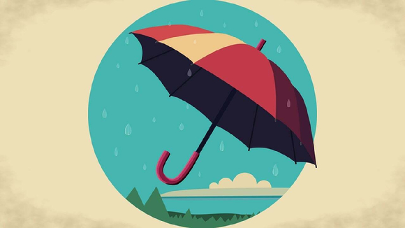 비가 오는 날 우산 없이 정류장에 서 있는 시민에게 우산을 건네주고 떠난 버스 기사의 사연이 전해져 감동을 주고 있다. 본 기사와 무관한 이미지. [사진=픽사베이]