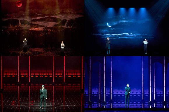 뮤지컬 '몽유도원' [사진=에이콤 ]