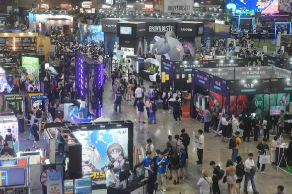 2025 플레이엑스포 [사진=경기콘텐츠진흥원 ]