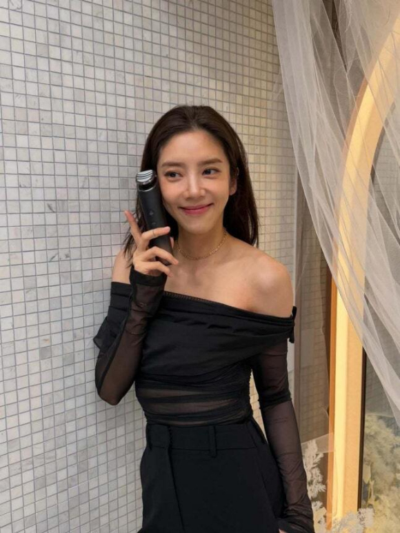 손담비 [사진=손담비 SNS]