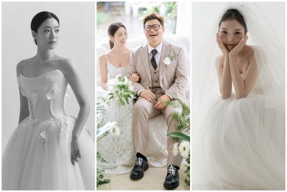 [오늘결혼] 함은정·박진주→윤정수, 11월 마지막 날 화촉⋯결혼하기 좋은 날