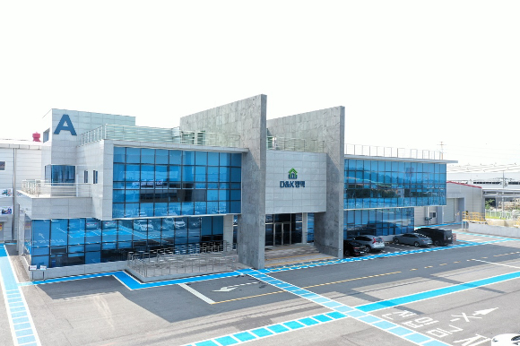 디앤케이켐텍 사업장 전경 [사진=디앤케이켐텍]