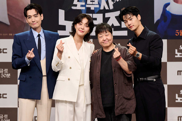 &apos;노무사 노무진&apos; 임순례 감독 &quot;첫 드라마 연출, 새로운 변화 도전…힘든 줄 몰랐다&quot;