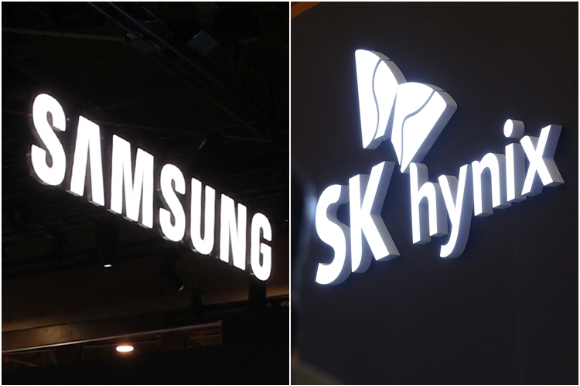 삼성전자&middot;SK하이닉스. [사진=연합뉴스]