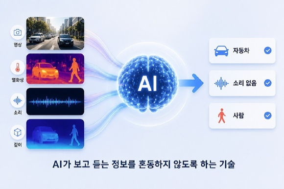 국내 연구팀이 AI&lsquo;환각&rsquo;을 줄이는 핵심 기술을 개발했다. [사진=KAIST]