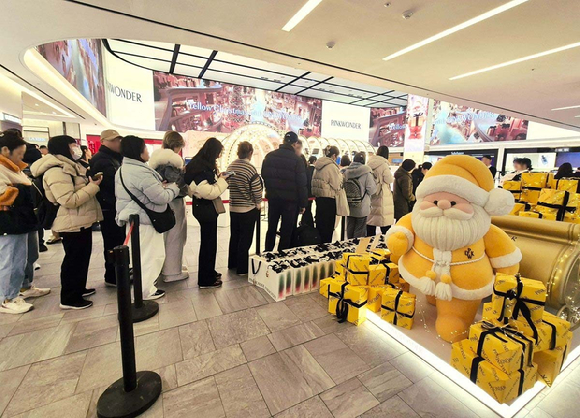 신세계면세점은 '호호바 오일' 클린뷰티 브랜드 '핑크원더'가 명동점에 입점한다고 밝혔다. [사진=신세계면세점]