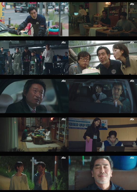 &apos;김부장&apos; 류승룡, 진정한 행복 찾은 결말⋯시청률 7.6% 종영