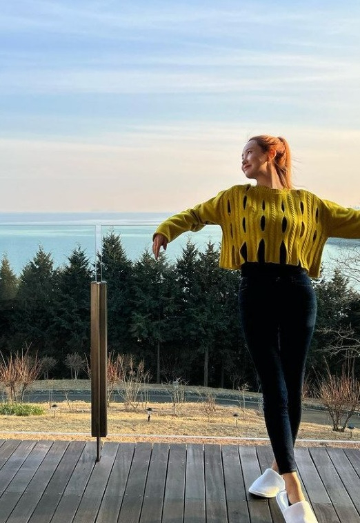 이다해 [사진=이다해 SNS]