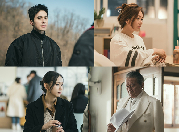 '착한 사나이' 이동욱, 오나라, 류혜영, 천호진이 가족으로 뭉친다.[사진=JTBC]