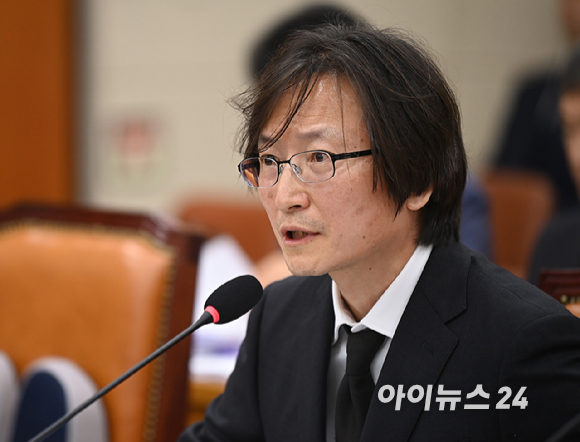 주병기 신임 공정거래위원장. [사진=곽영래 기자]