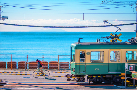 사진은 가마쿠라의 한 관광지. [사진=LiveJapan ]