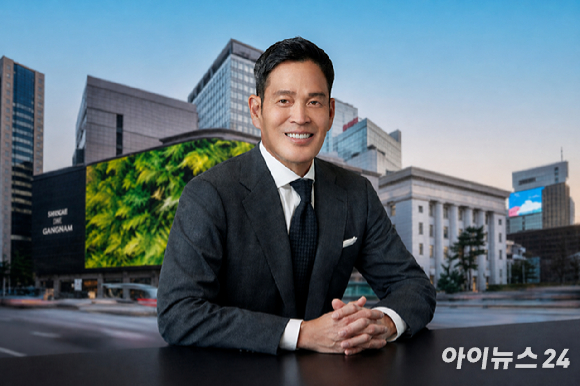 정용진 신세계그룹 회장. [사진=챗GPT]