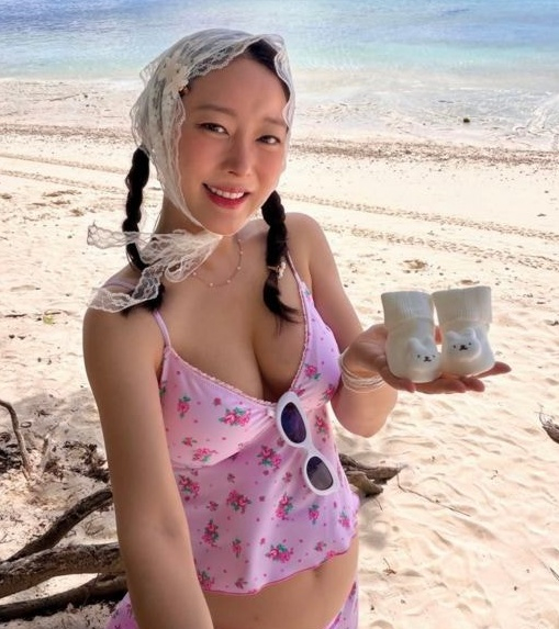 고우리 [사진=고우리 SNS]