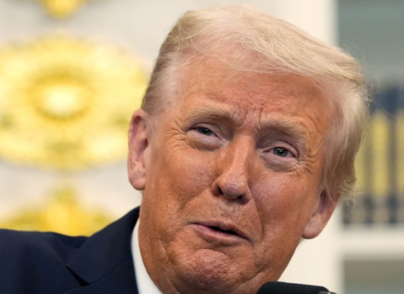 도널드 트럼프 미국 대통령. [사진=AP/연합뉴스]