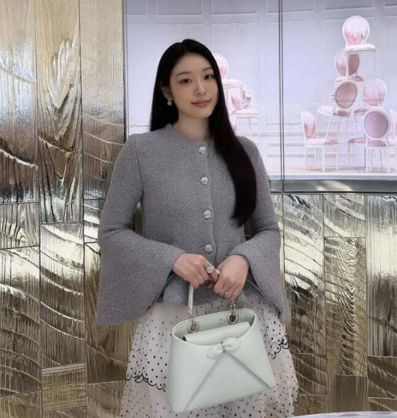 김연아 [사진=김연아 SNS]