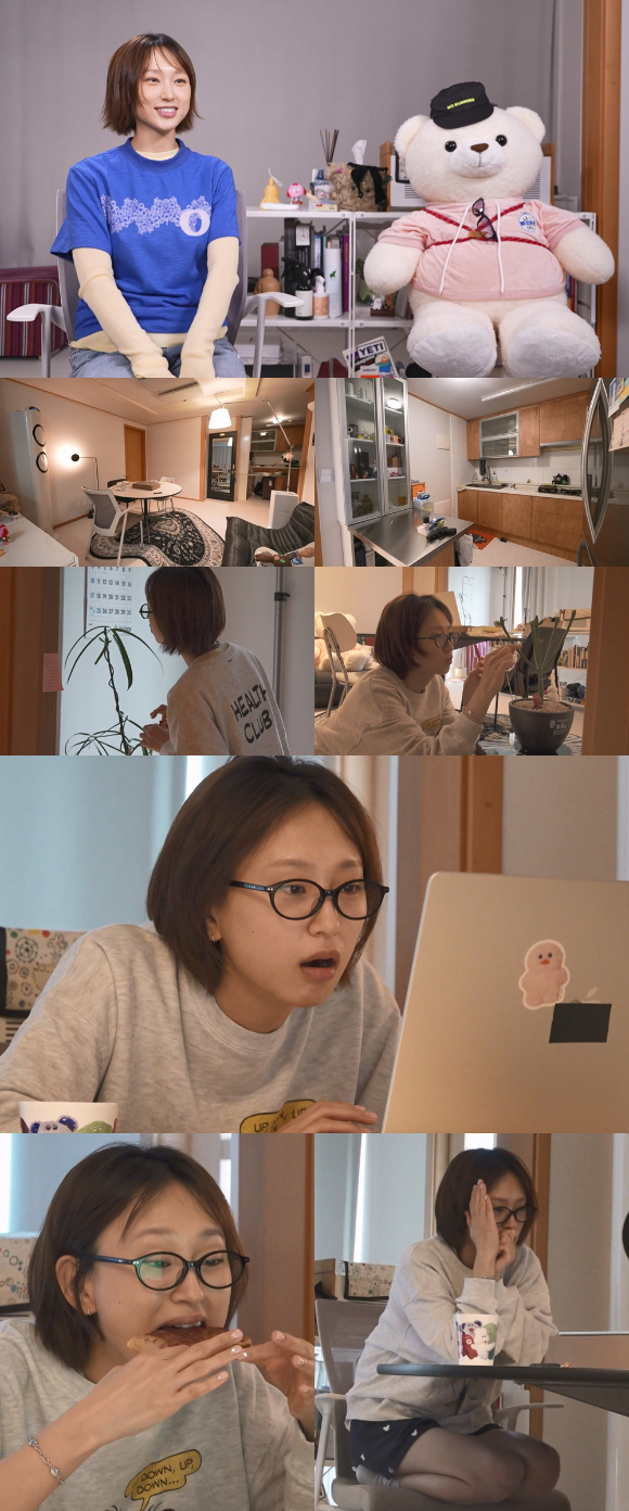 류혜영이 '나 혼자 산다'에 출연해 일상을 공개한다. [사진=MBC]