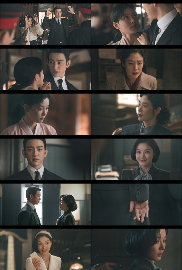 '100일의 거짓말' [사진=tvN]