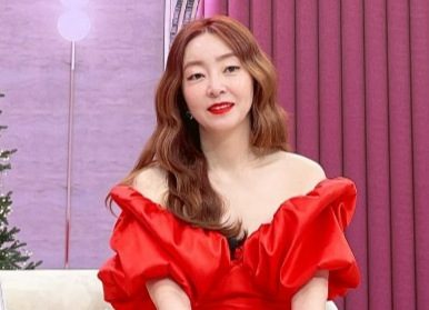 쇼호스트 정윤정. [사진=인스타그램 캡처]