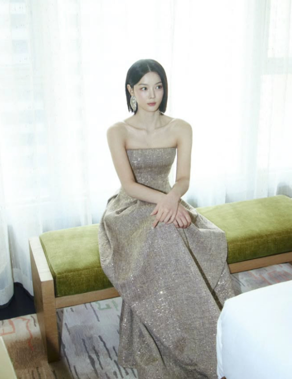 김유정 [사진=김유정 SNS]