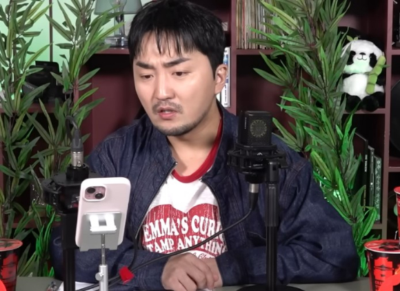 방송인 유병재의 유튜브에 4년차 소방공무원이 119 비응급출동의 고충을 전했다. [사진=유병재 유튜브 캡처]