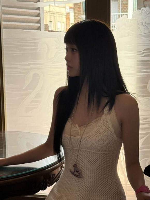 츄 [사진=츄 SNS]