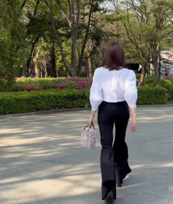 김혜수 [사진=김혜수 SNS]