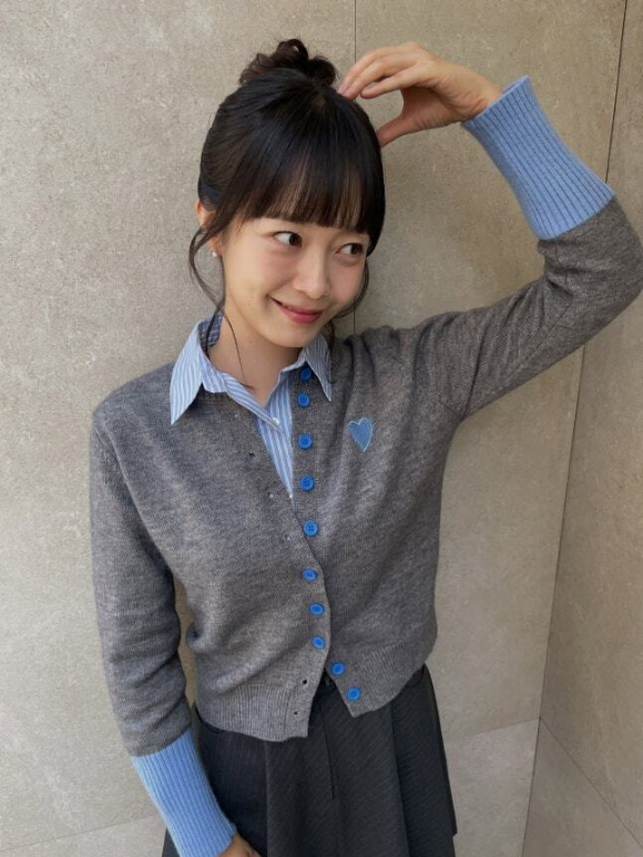 전소민, 뱅머리 하고 확 어려진 근황 &apos;몰라볼 뻔&apos;