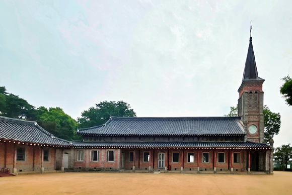 나바위 성당 [사진=박성기 작가]