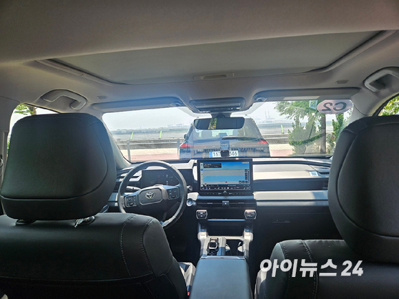 토요타 올 뉴 RAV4 PHEV 전면부 [사진=설재윤 기자]