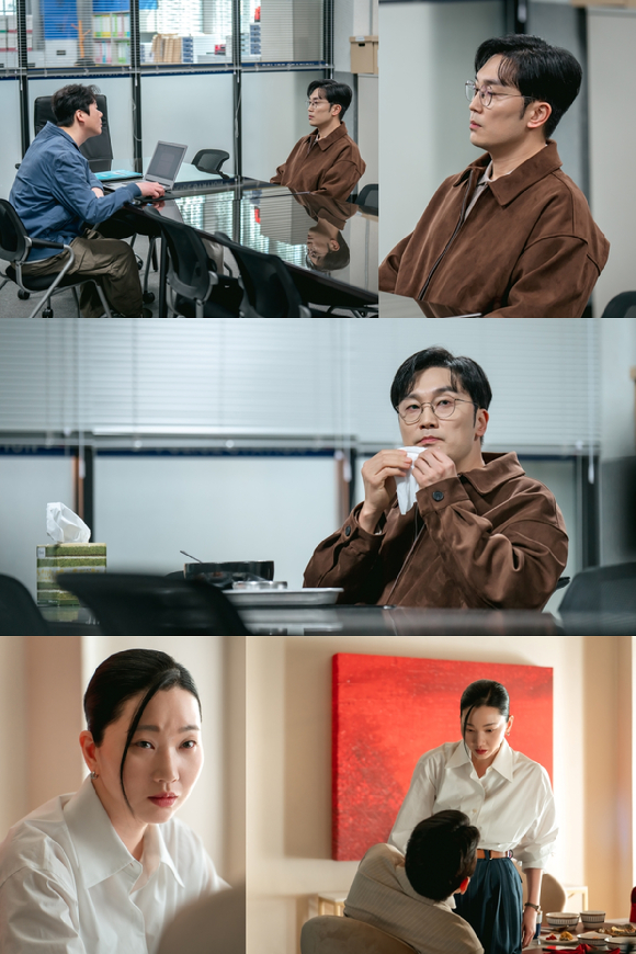 &apos;착한여자 부세미&apos; 서현우, 장윤주 함정 빠졌다⋯플랜B 가동