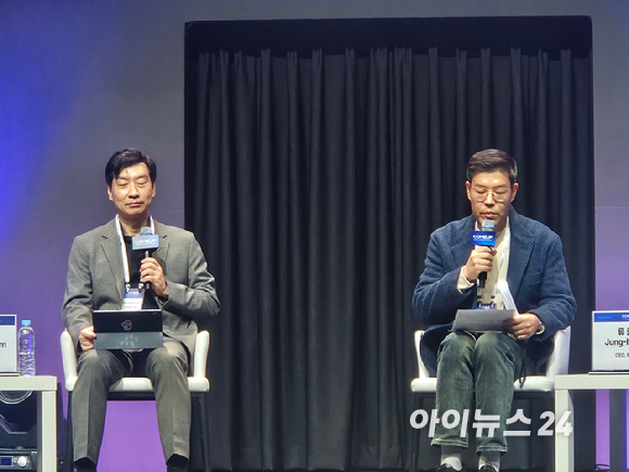 김병수 로보티즈 &quot;로봇 AI 파운데이션 모델 등장, 올해 가장 큰 변화&quot;