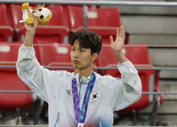 엄지성 [사진=연합뉴스]