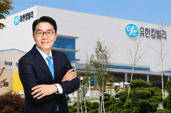 이제훈 유한킴벌리 대표이사. [사진=챗GPT]