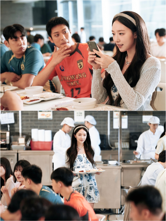 '모범택시3' 스틸컷 갈무리 [사진=SBS]