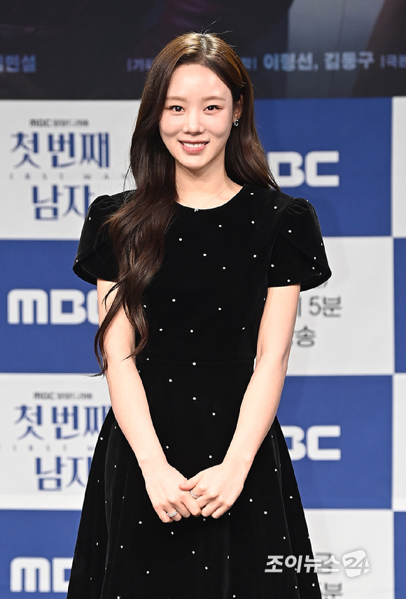 [포토] 김민설, 설렘 가득