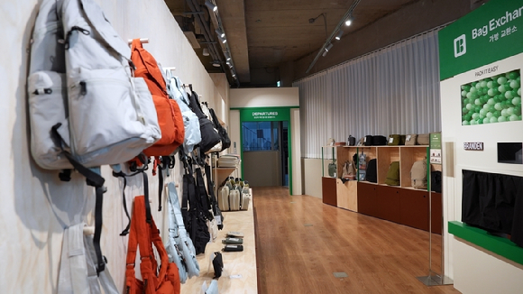 브랜든 팝업스토어 이미지. [사진=부스터스]