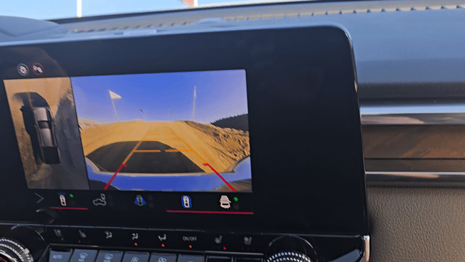 GMC '아카디아'. [사진=김종성 기자]