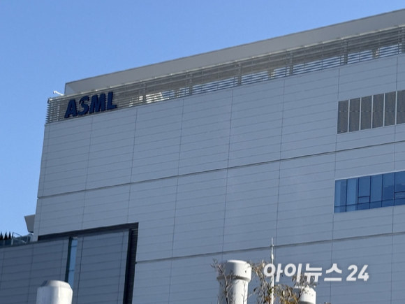 크리스토프 푸케 ASML 최고경영자. [사진=권서아 기자]