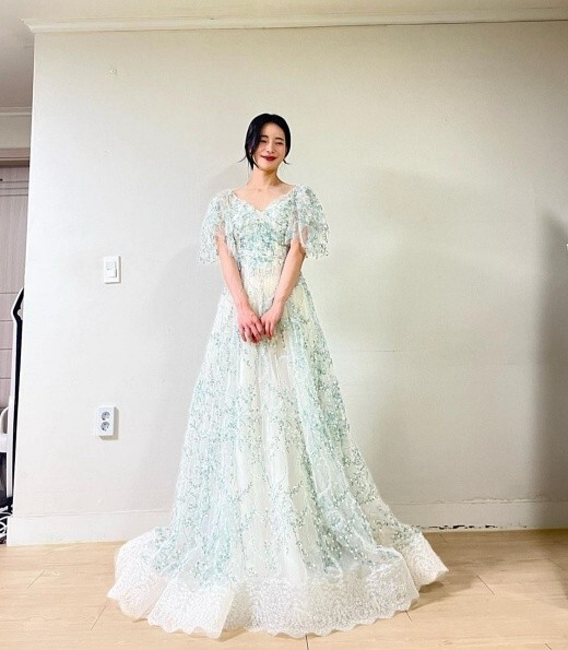 임지연 [사진=임지연 SNS]