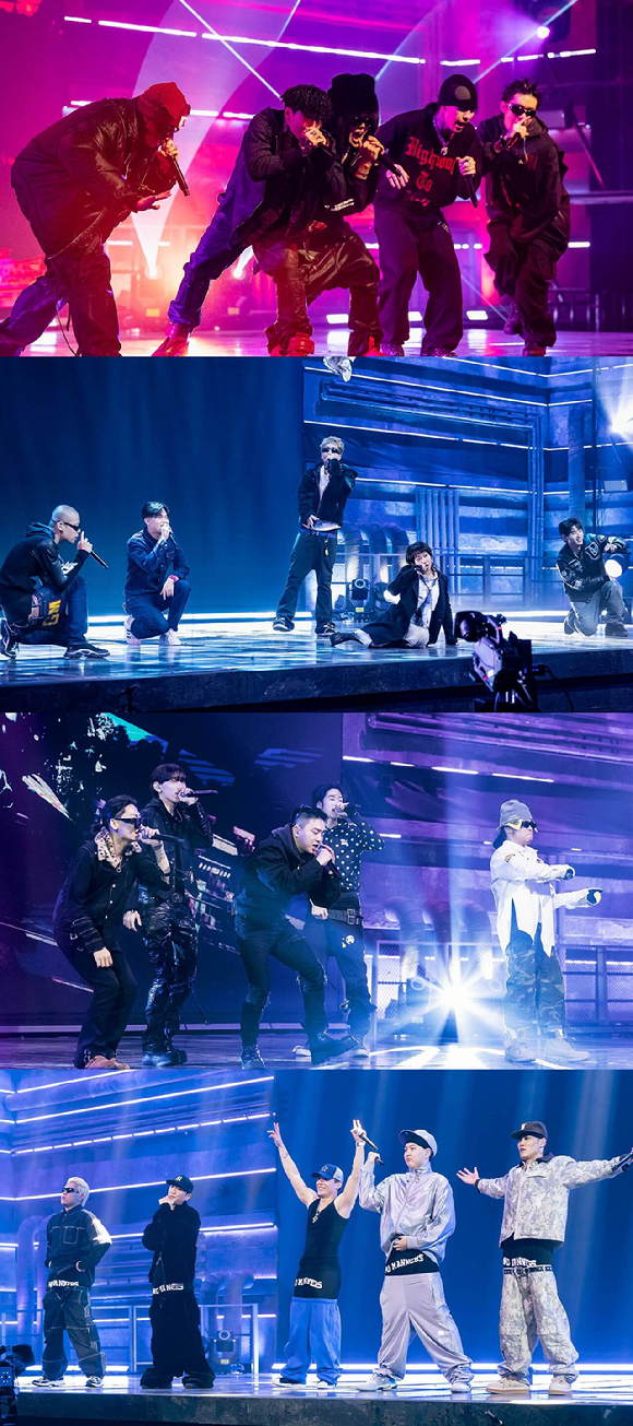 '쇼미더머니12' 음원 기세 부활…전곡 멜론 차트인 '저력 입증'