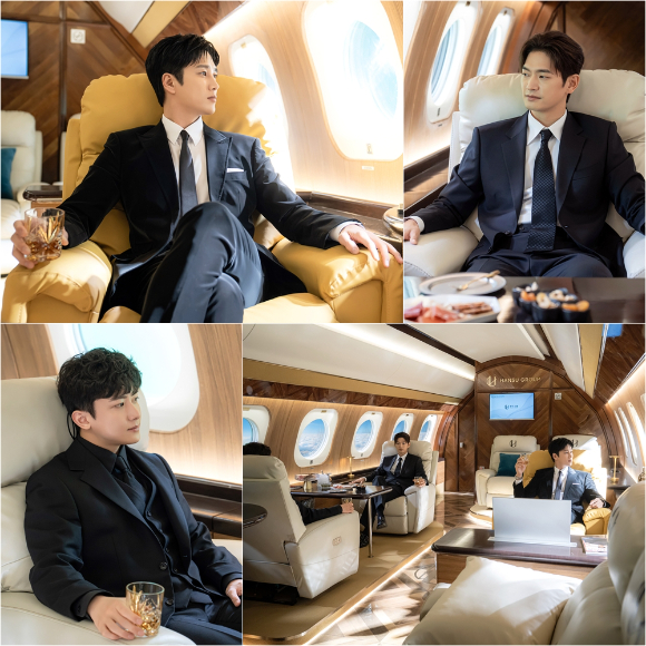 '재벌X형사2' 스틸컷 갈무리 [사진=SBS]