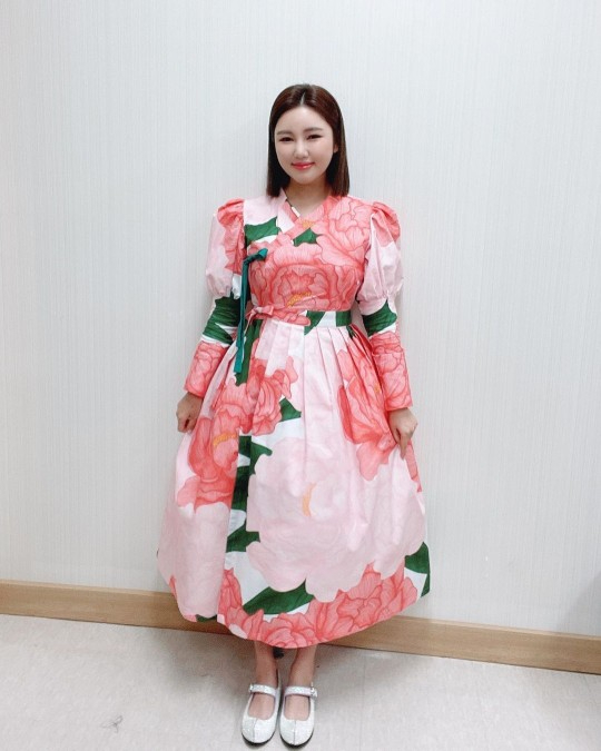 송가인 [사진=송가인 SNS]