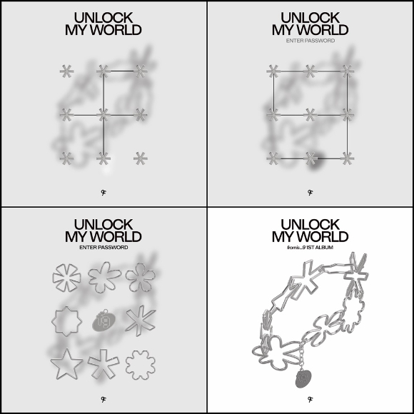 프로미스나인 무빙 포스터 [사진=플레디스]