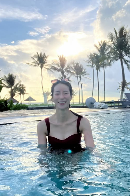 임지연 [사진=임지연 SNS]