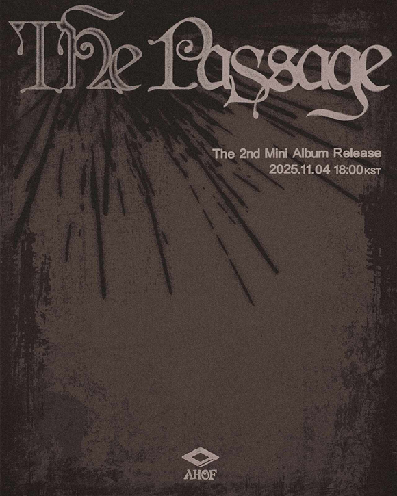 아홉, 데뷔 4개월만 첫 컴백…11월 4일 &apos;The Passage&apos; 발표(공식)