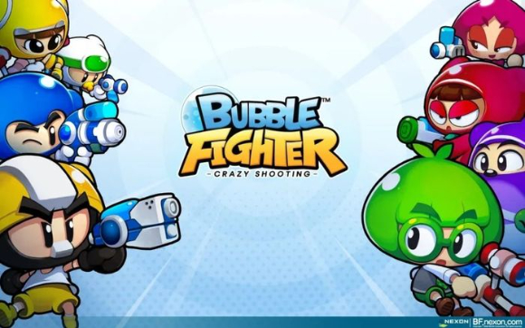 넥슨 '버블파이터', 17년 만에 서비스 종료