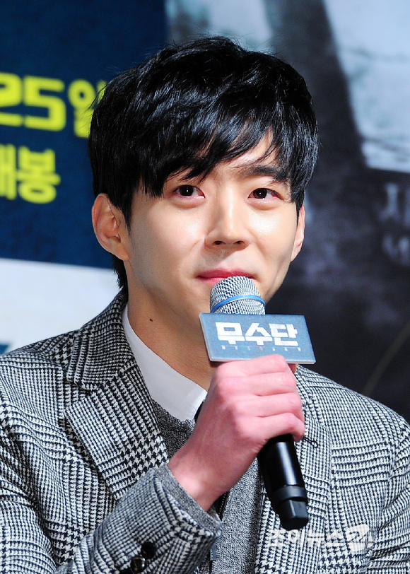 영화 '무수단'(감독 구모) 제작보고회